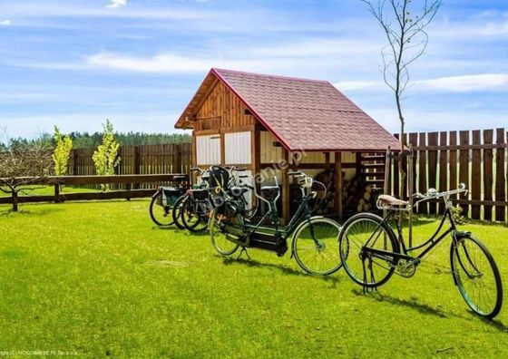 Domek U Małgośki w Ostoja Bukowo 