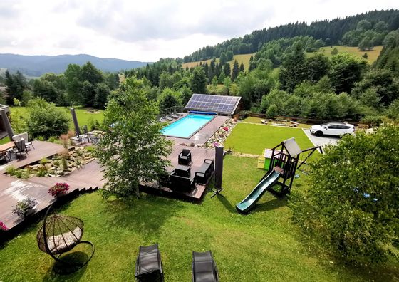 Pensjonat pod Samowarem Tylicz Krynica Zdrój