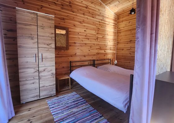 Reset Camp - domki wakacyjne Smołdzino