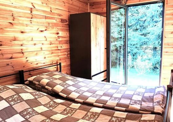 Reset Camp - domki wakacyjne Smołdzino