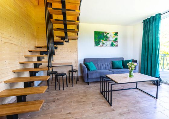 Domek Okno na Jurę Podlesice