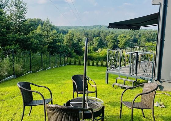 Domek Okno na Jurę Podlesice