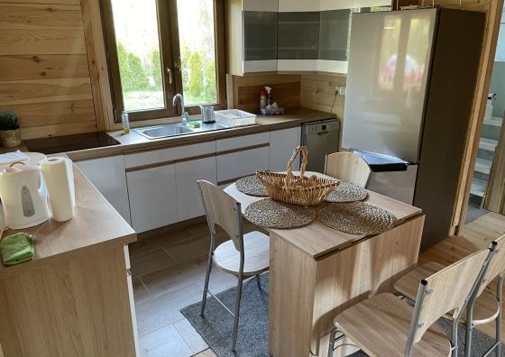 Domek letniskowy Jagodno