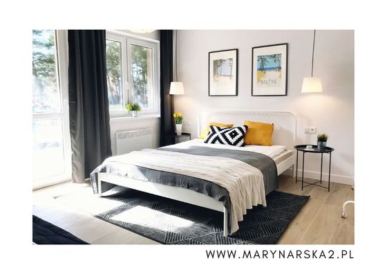 Apartament Marynarska 2/4 Rowy