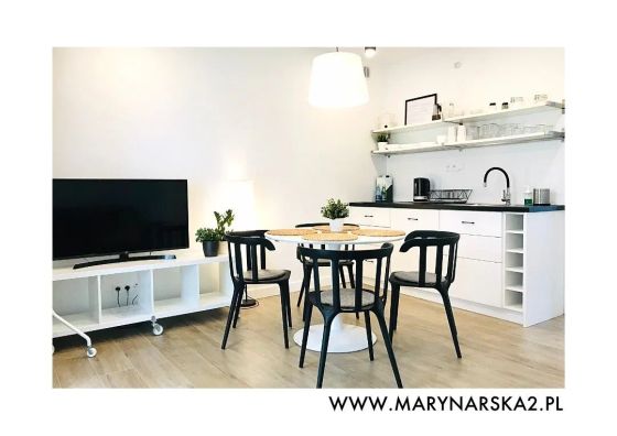 Apartament Marynarska 2/4 Rowy