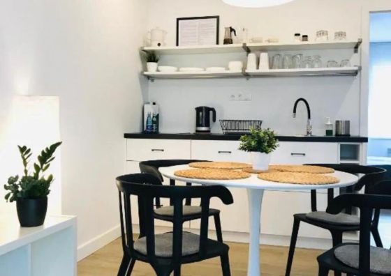 Apartament Marynarska 2/4 Rowy