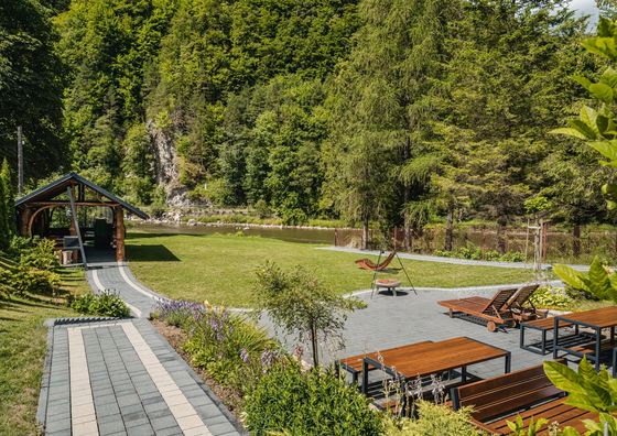 Apartamenty Magia Gór Szczawnica