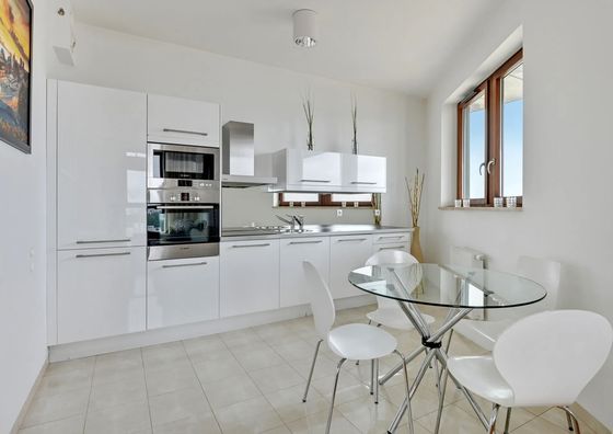 Sea Towers 24 Apartament New York Gdynia