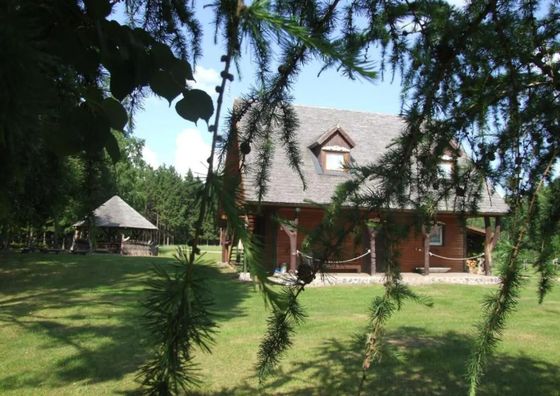 Apartament Janewiczówka D Kopiec