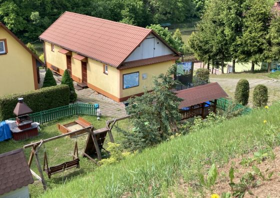 Gospodarstwo Agroturystyczne Na Górce Myczkowce