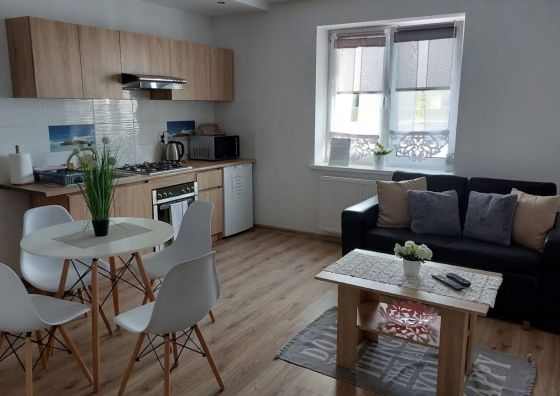 Apartamenty Noclegi u Moniki Janowiec Wielkopolski