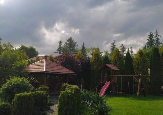 Pensjonat Ranczo u Chmiela Olszanica