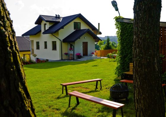 Domek Zacisze Uherce Mineralne