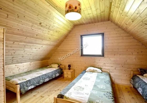 Domki Stumilowy Las Mielenko