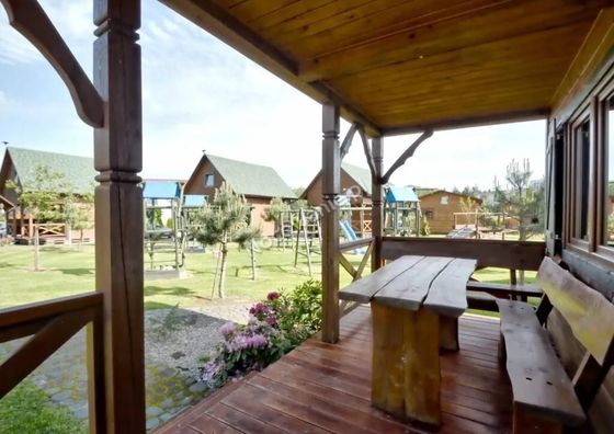 Domki Stumilowy Las Mielenko