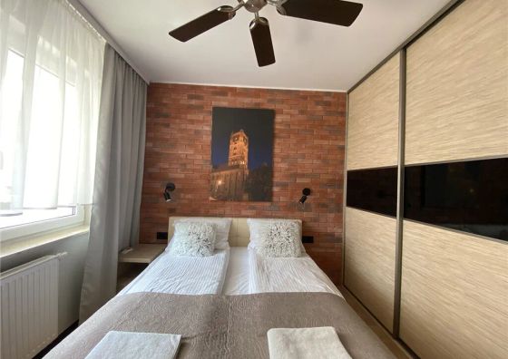 Apartament Toruń