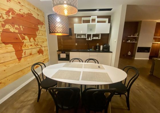 Apartament Słoneczne Tarasy Toruń