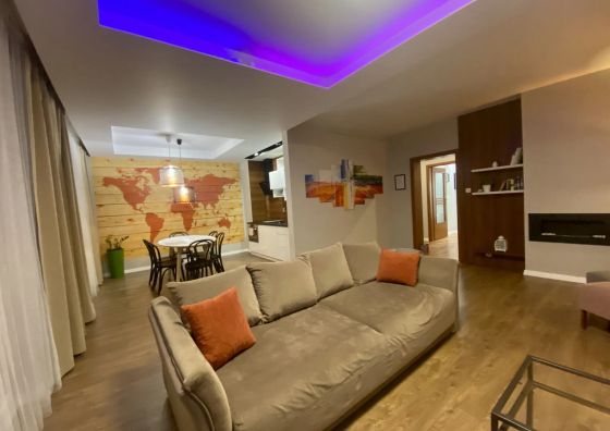 Apartament Słoneczne Tarasy Toruń