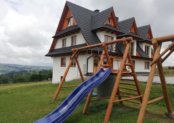 Domek u Matusa Gliczarów Górny 