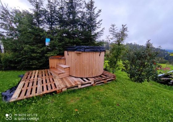 Domek u Matusa Gliczarów Górny 