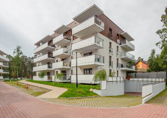 Apartamenty Sun & Snow Baltic Park Stegna