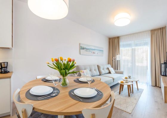 Apartament 9 O2 Mielno