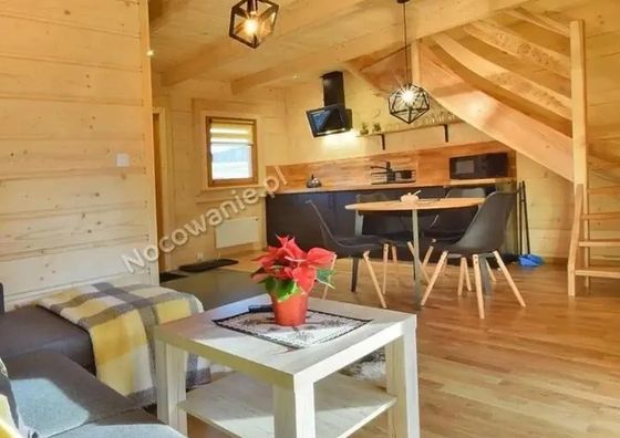 Domek Góralski Zakątek Czerwienne