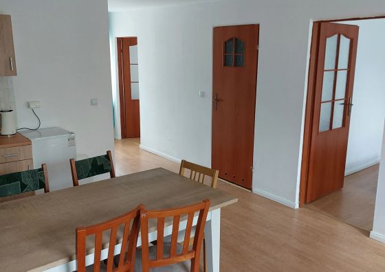 Apartament Szary dom Wieprz
