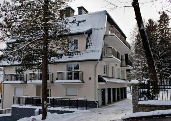 Apartament Oliwkowy Szklarska Poręba