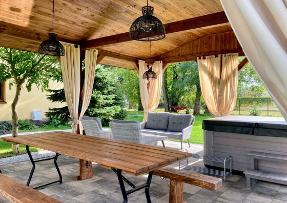 Siedlisko pod Kasztanem Taluba