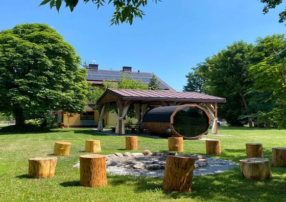 Siedlisko pod Kasztanem Taluba