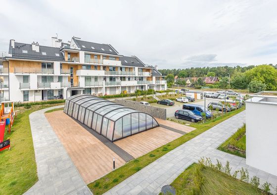 Apartamenty Sun & Snow Baltic Sun Sztutowo