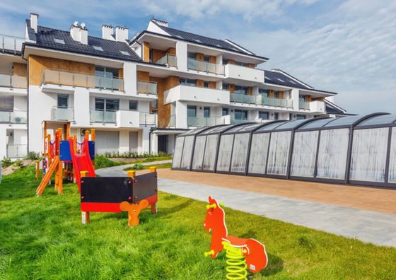 Apartamenty Sun & Snow Baltic Sun Sztutowo