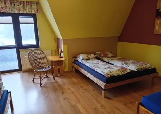 Pensjonat Hacjenda na Podhalu Czarna Góra