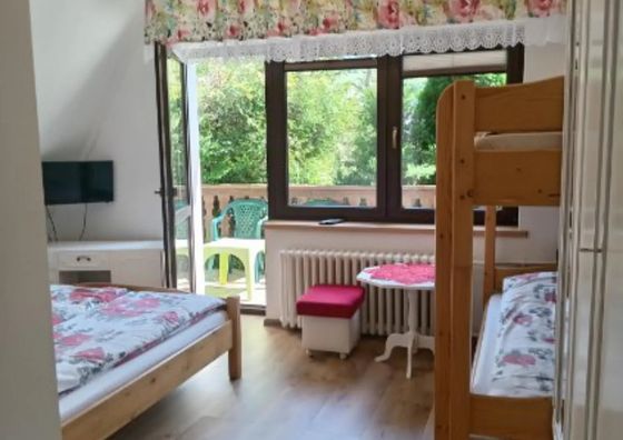 Pensjonat Hacjenda na Podhalu Czarna Góra