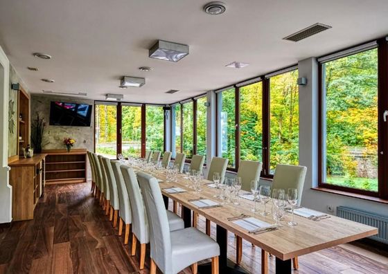 Restaurace a penzion Bílý Mlýn Liberec