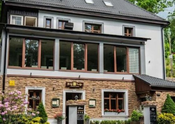 Restaurace a penzion Bílý Mlýn Liberec