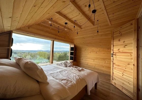 Domek Bieszczadzki Zagajnik Lesko