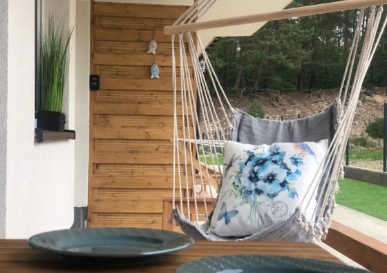 Przytulny Apartament Dębina