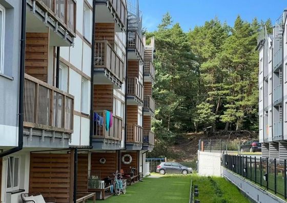 Przytulny Apartament Dębina