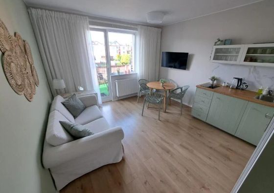 Apartament Twoja Przystań Władysławowo
