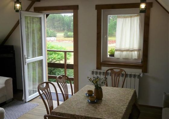 Apartamenty Ranczo Maszera Płocice