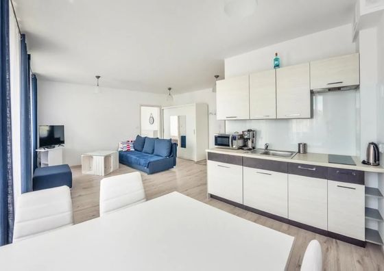  Apartamenty Sun & Snow Kwartał Róży Wiatrów Świnoujście