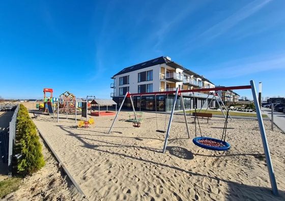 Loft Apartamenty w Sarbinowie