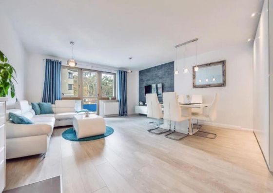 Apartamenty Sun & Snow Zdrojowa Świnoujście