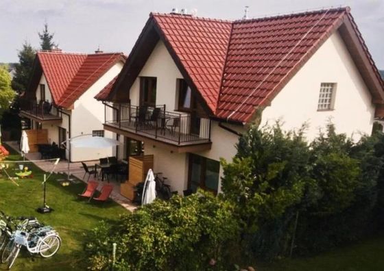 Promyki - Domy Apartamentowe nad morzem