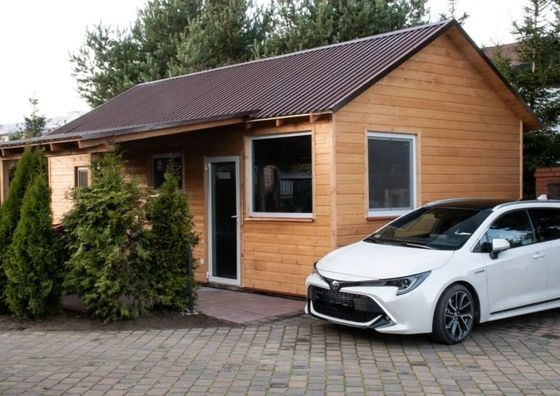 Domki Letniskowe Solaris