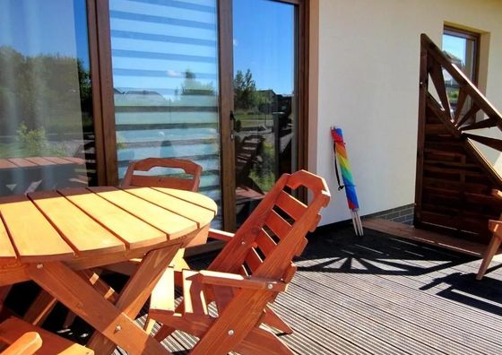 Domki szeregowe Luna Gąski