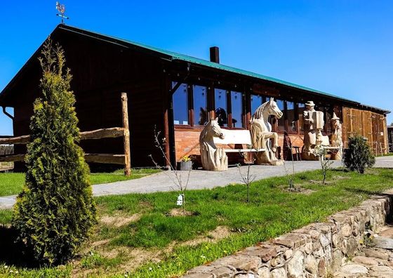 Agroturystyka u Rychertów Kiełpino