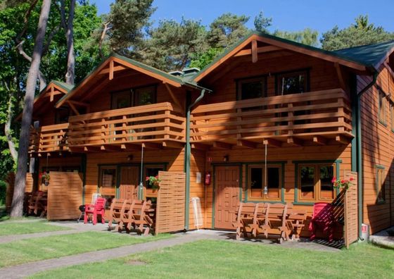 Domki Natura Park - Ośrodek Wczasów Rodzinnych